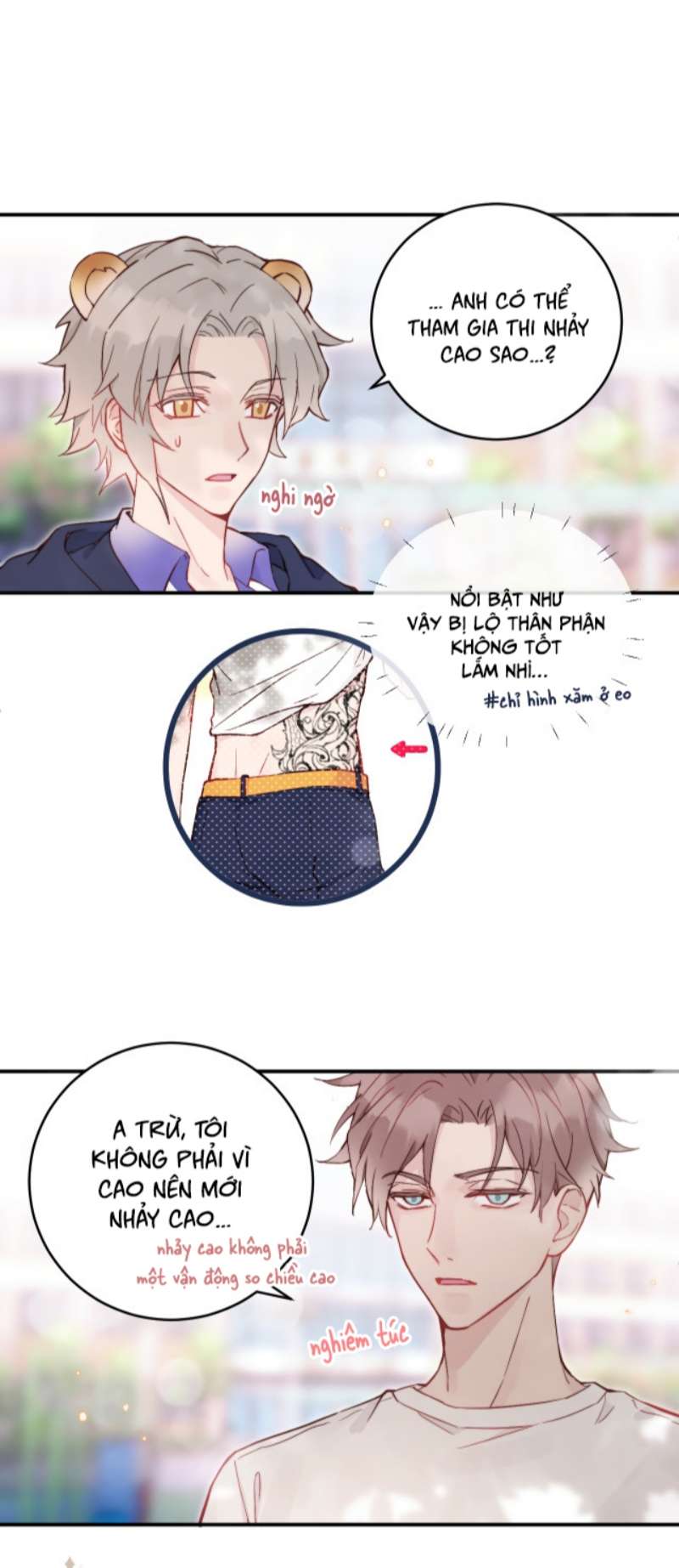 Tỏ Tình Vô Hiệu Chap 19 - Next Chap 20