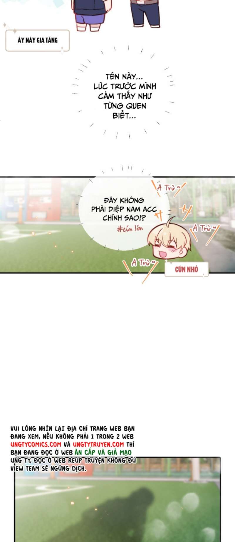 Tỏ Tình Vô Hiệu Chap 19 - Next Chap 20