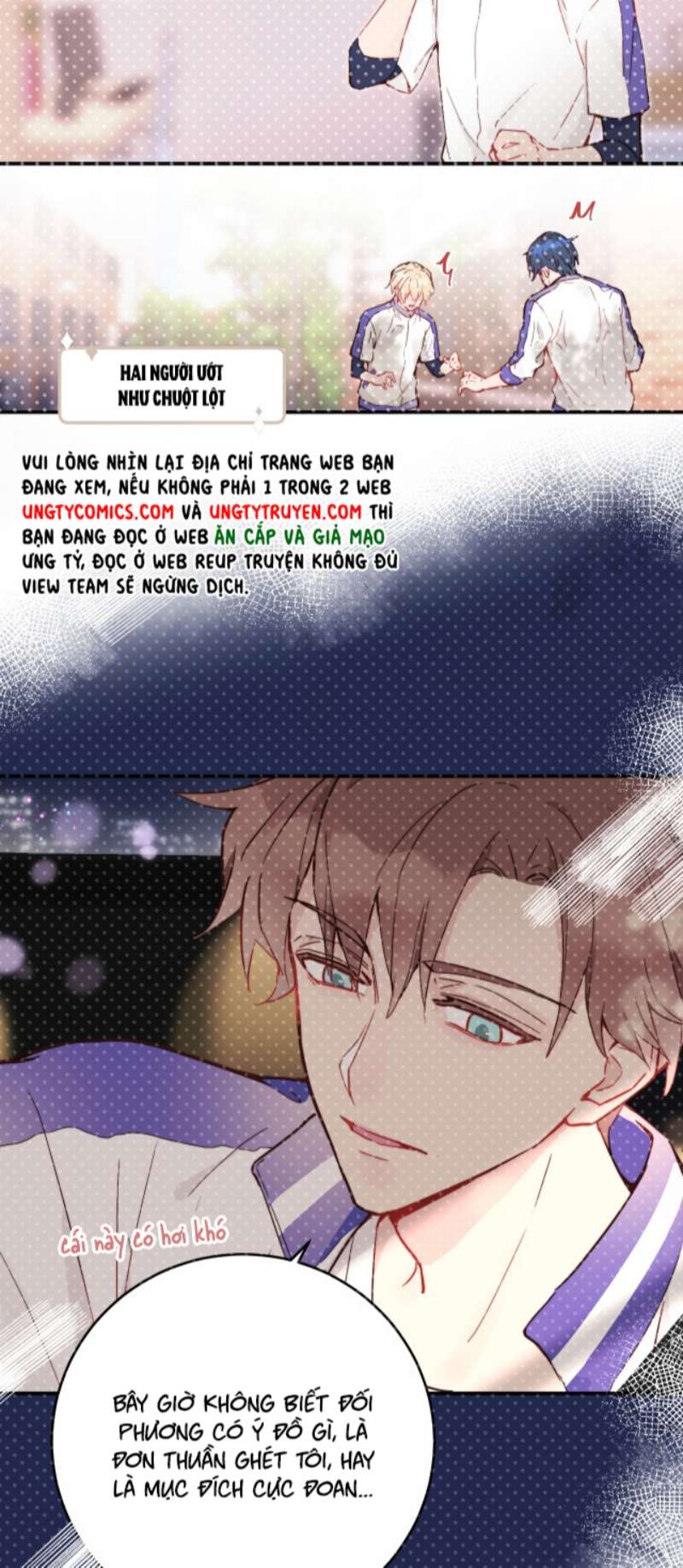 Tỏ Tình Vô Hiệu Chap 19 - Next Chap 20