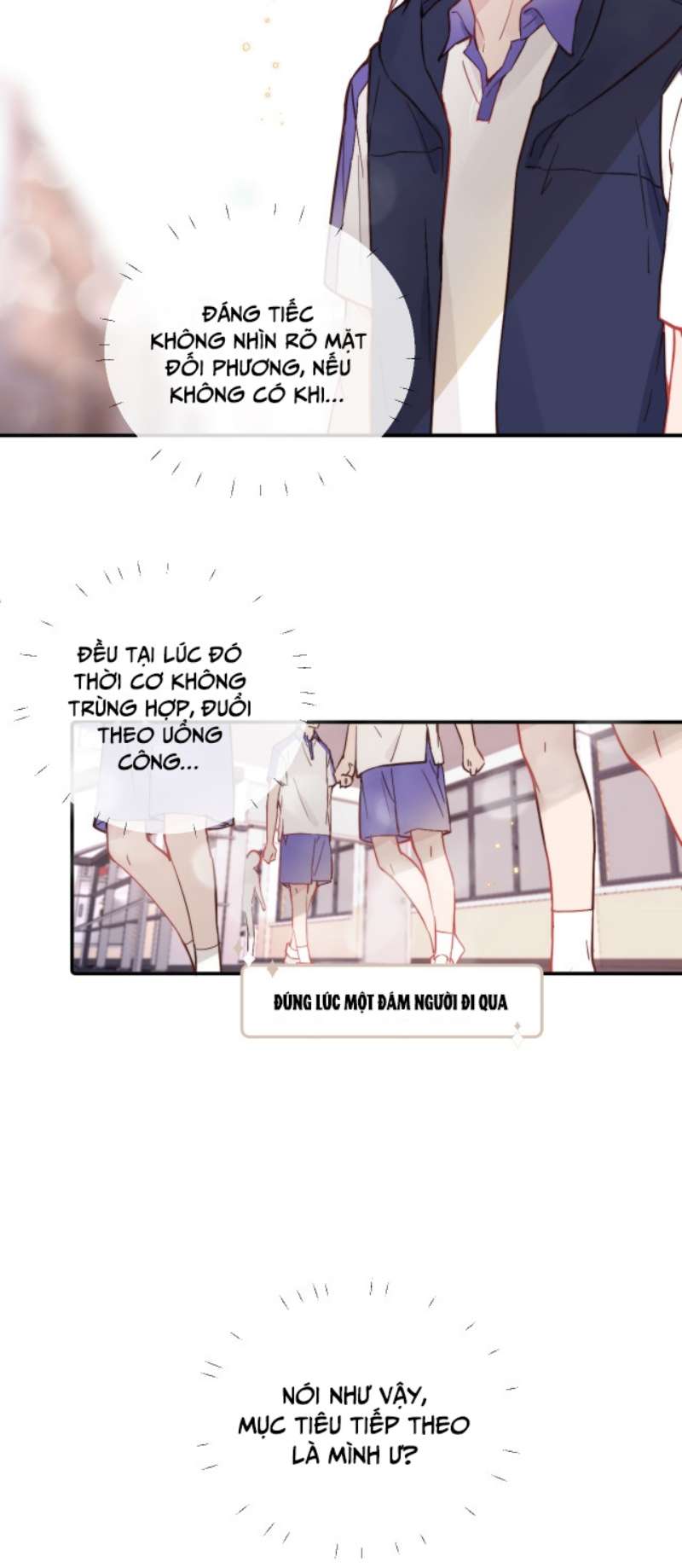 Tỏ Tình Vô Hiệu Chap 19 - Next Chap 20