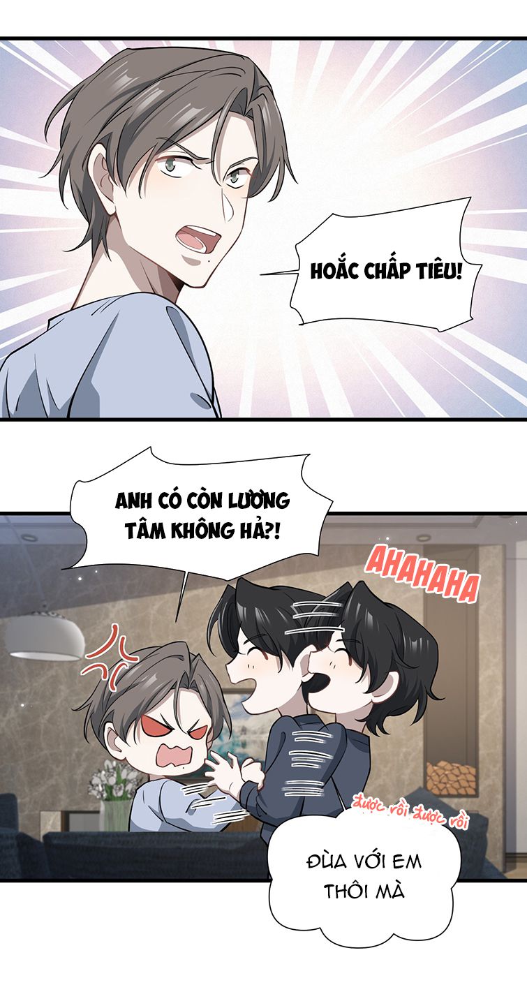 Công Thức Mỹ Học Chapter 31 - Next Chapter 32