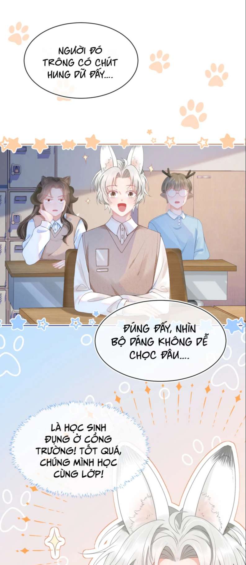 Một Ngụm Ăn Thỏ Phần 2: Chap 3 - Next Phần 2: Chap 2