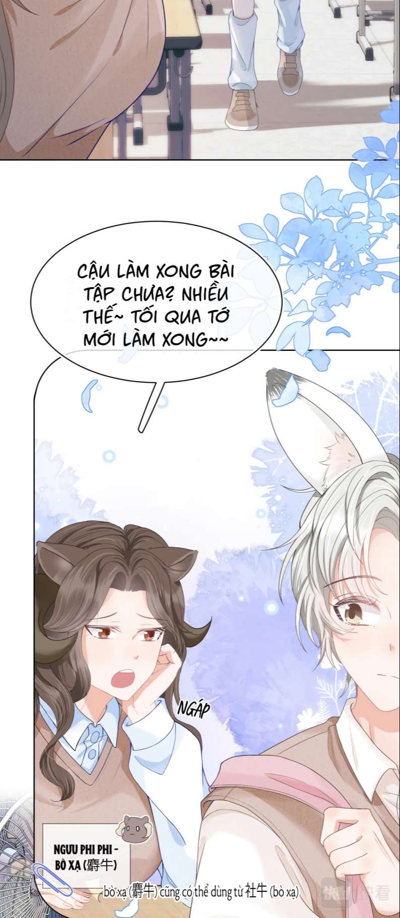 Một Ngụm Ăn Thỏ Phần 2: Chap 3 - Next Phần 2: Chap 2