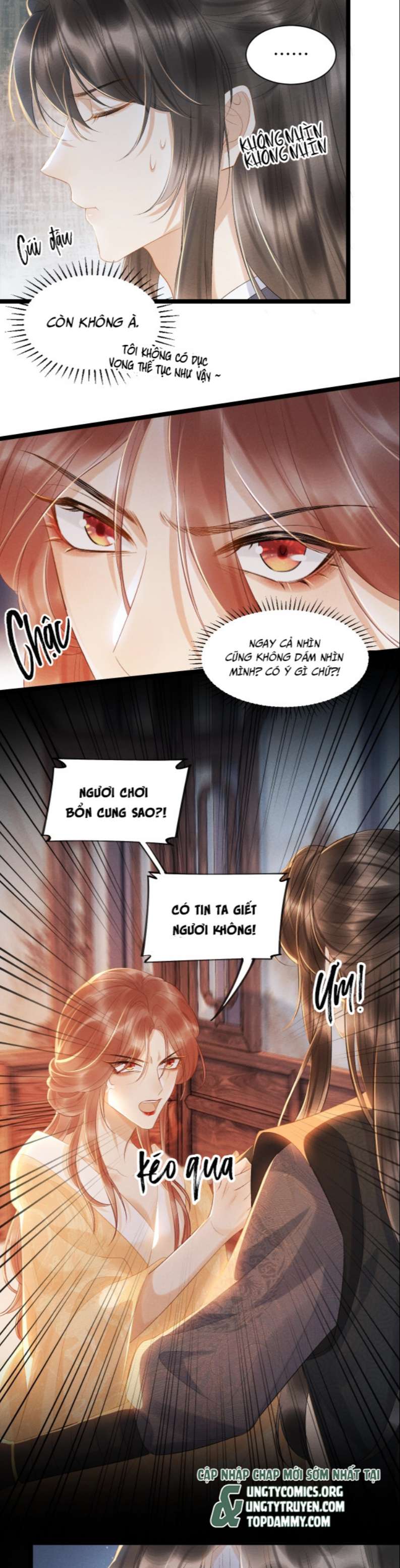 Bệnh Trạng Dụ Dỗ Chap 1 - Next Chap 2