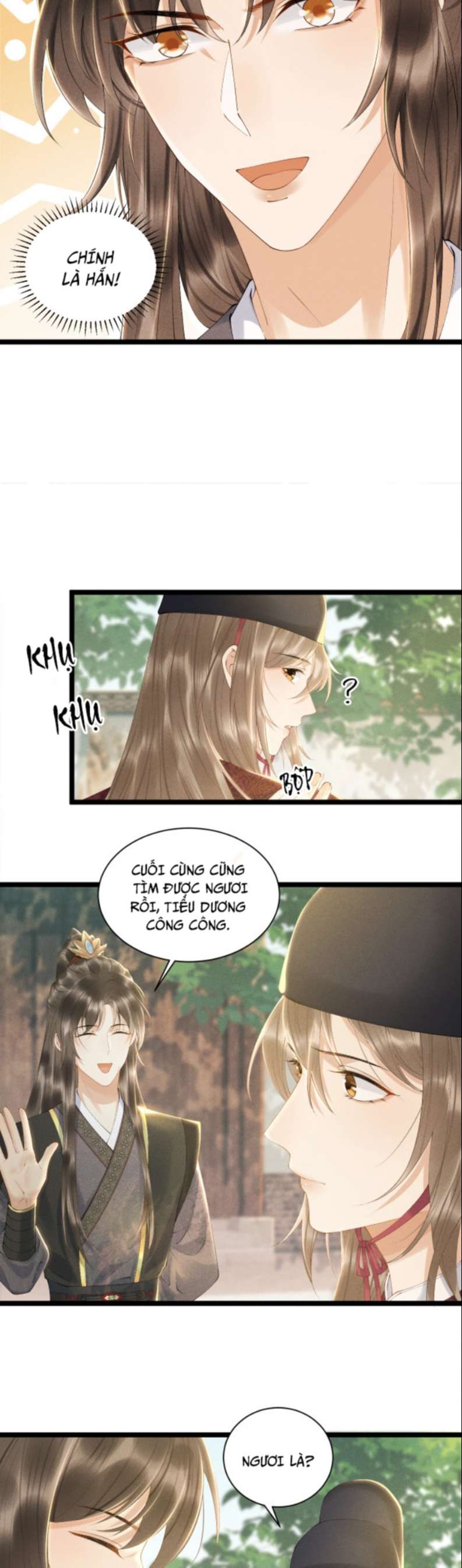 Bệnh Trạng Dụ Dỗ Chap 1 - Next Chap 2