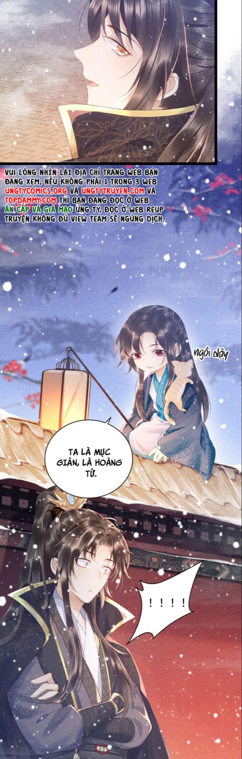 Bệnh Trạng Dụ Dỗ Chap 1 - Next Chap 2