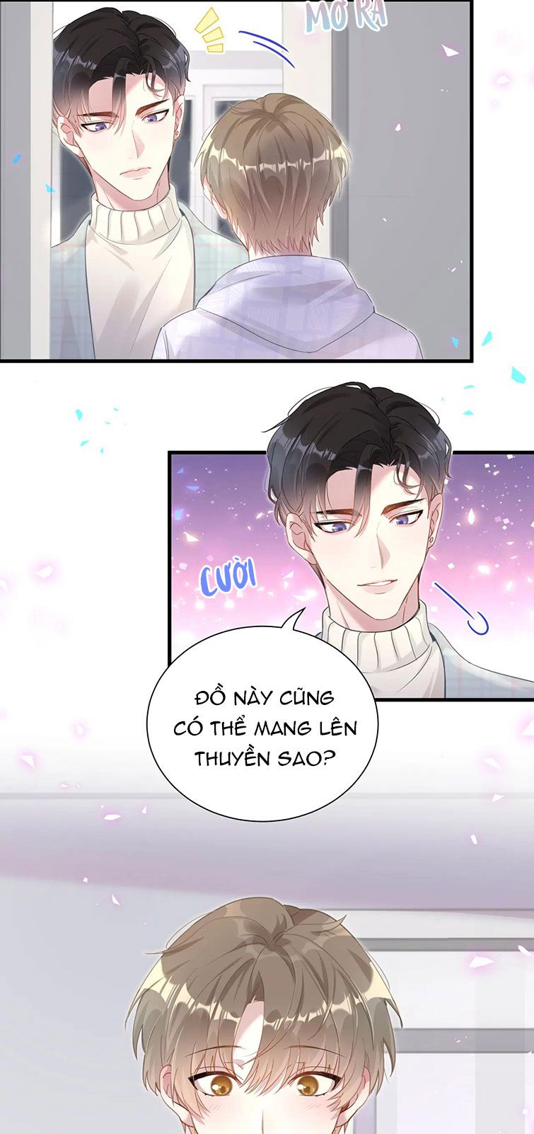 Kết Hôn Chuyện Nhỏ Này Chap 7 - Next Chap 8