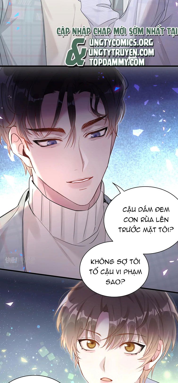 Kết Hôn Chuyện Nhỏ Này Chap 7 - Next Chap 8