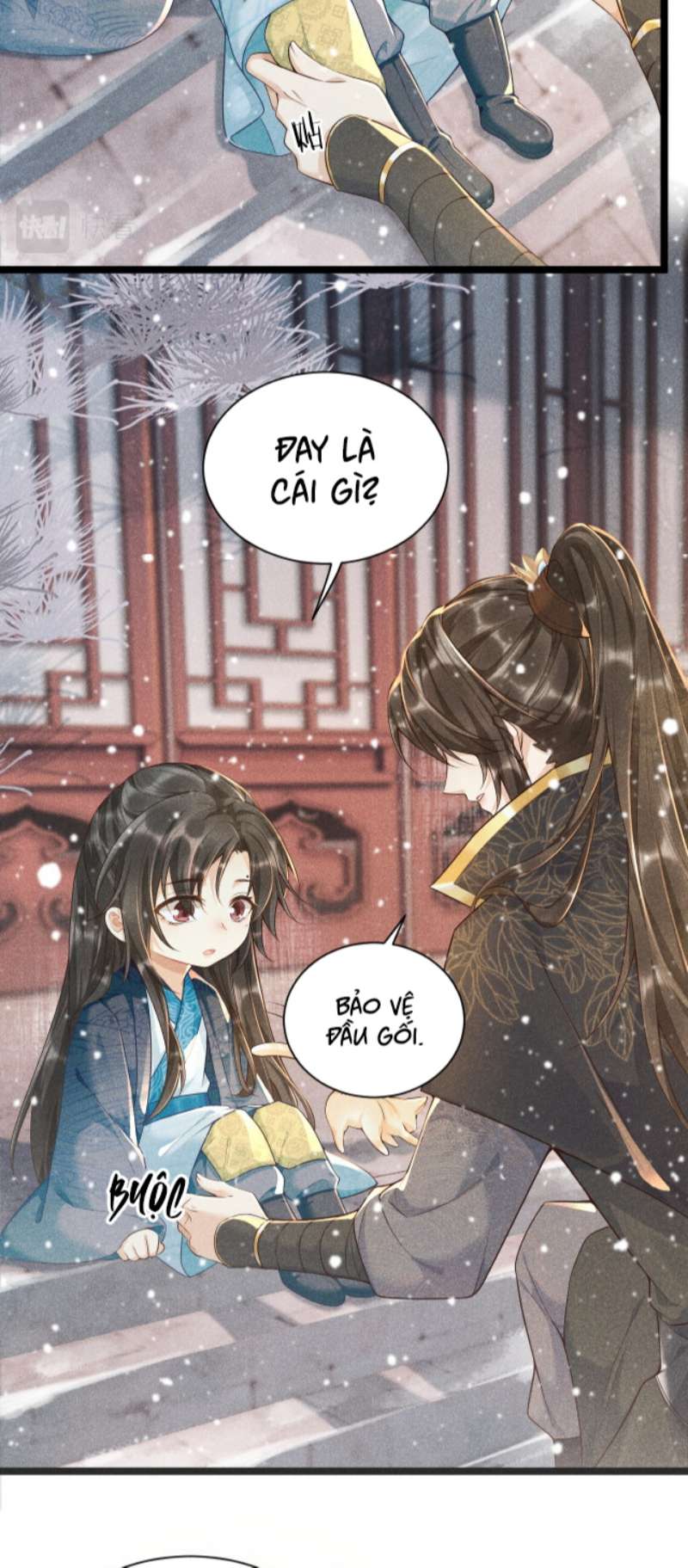 Bệnh Trạng Dụ Dỗ Chap 3 - Next Chap 4