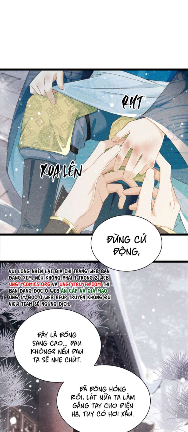 Bệnh Trạng Dụ Dỗ Chap 3 - Next Chap 4