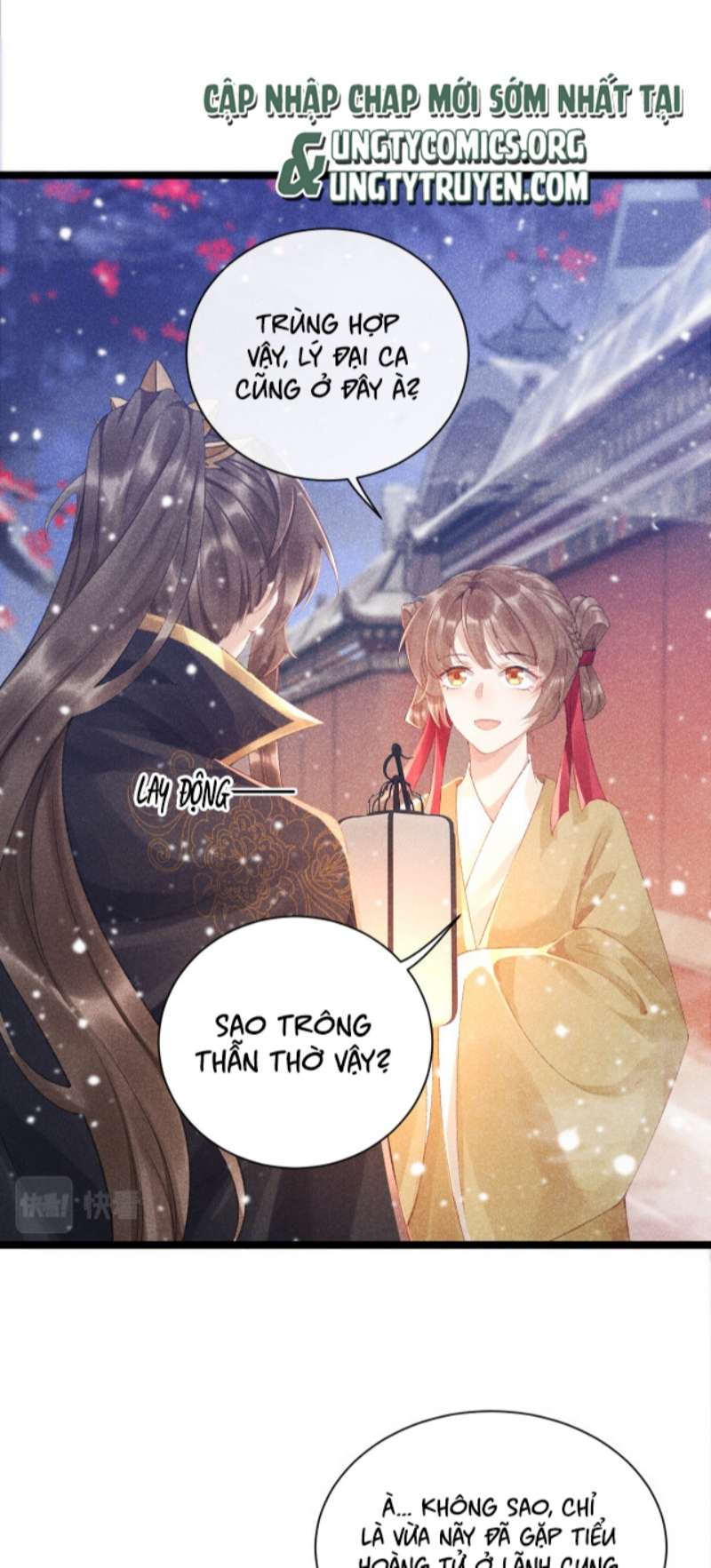 Bệnh Trạng Dụ Dỗ Chap 3 - Next Chap 4