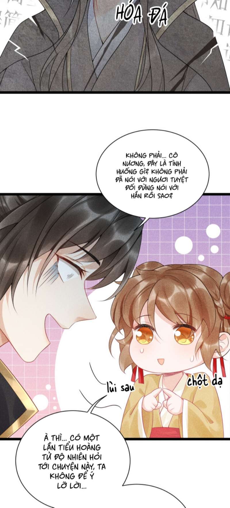 Bệnh Trạng Dụ Dỗ Chap 3 - Next Chap 4