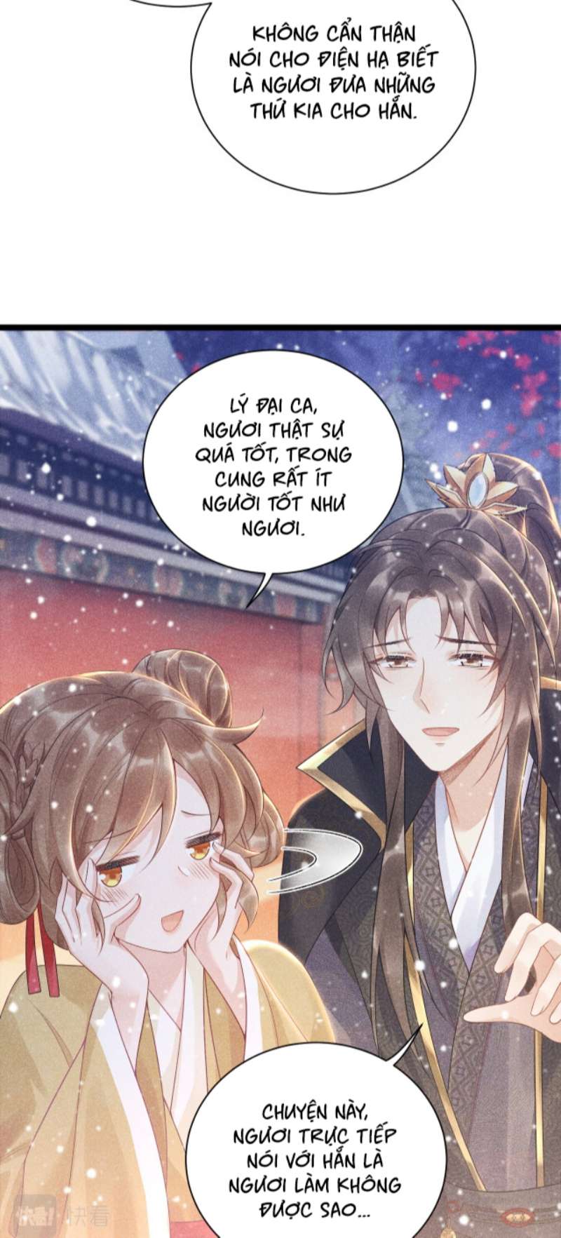 Bệnh Trạng Dụ Dỗ Chap 3 - Next Chap 4