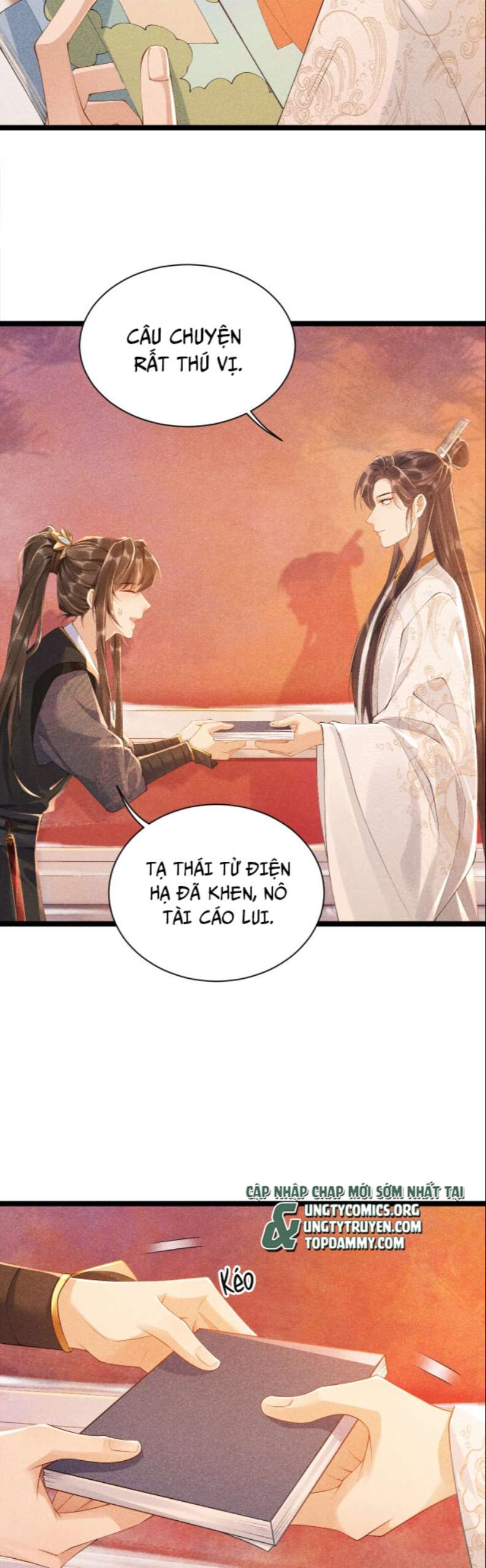 Bệnh Trạng Dụ Dỗ Chap 4 - Next Chap 5