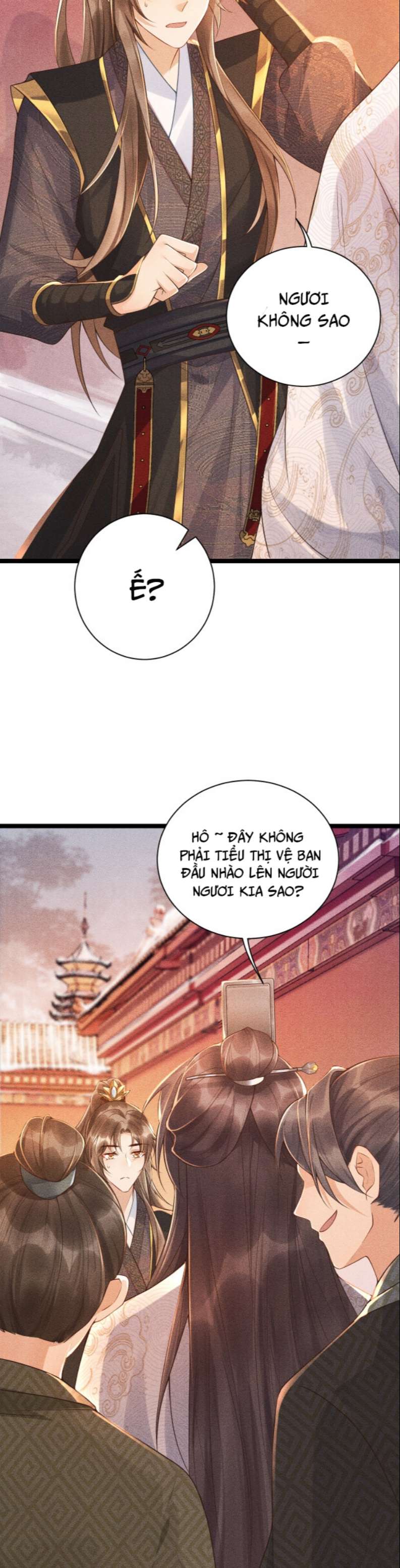 Bệnh Trạng Dụ Dỗ Chap 4 - Next Chap 5