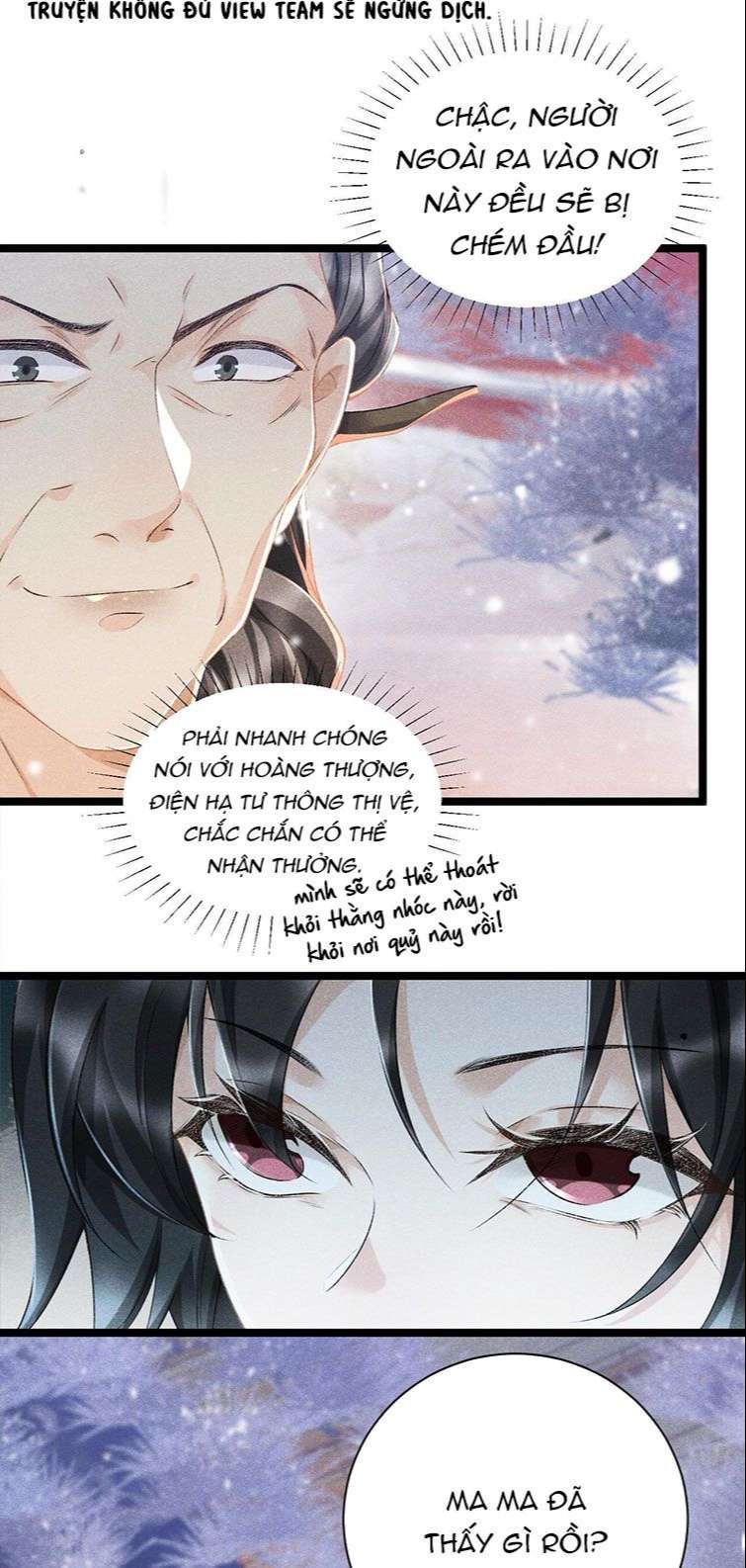 Bệnh Trạng Dụ Dỗ Chap 5 - Next Chap 6