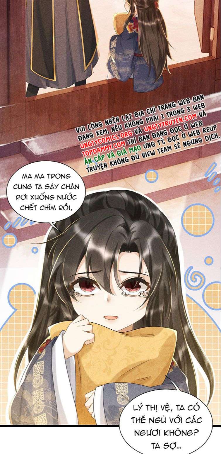 Bệnh Trạng Dụ Dỗ Chap 5 - Next Chap 6