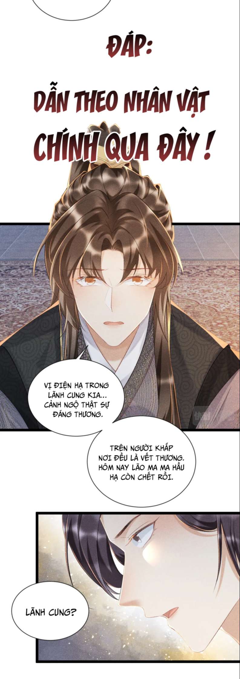 Bệnh Trạng Dụ Dỗ Chap 6 - Next Chap 7