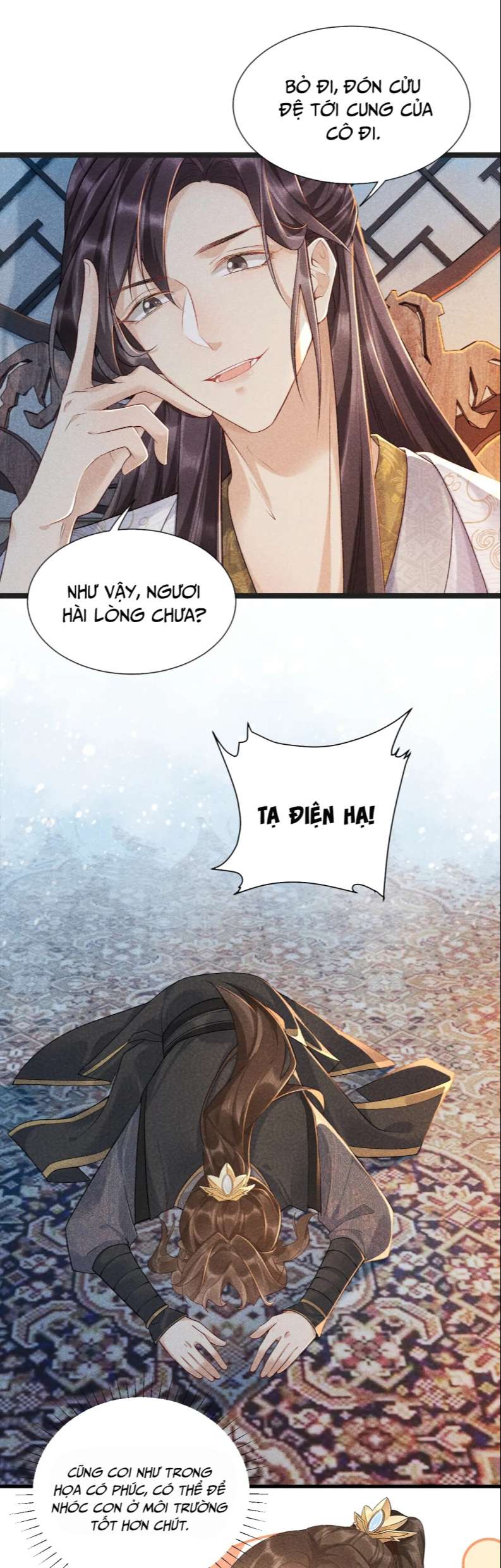 Bệnh Trạng Dụ Dỗ Chap 6 - Next Chap 7