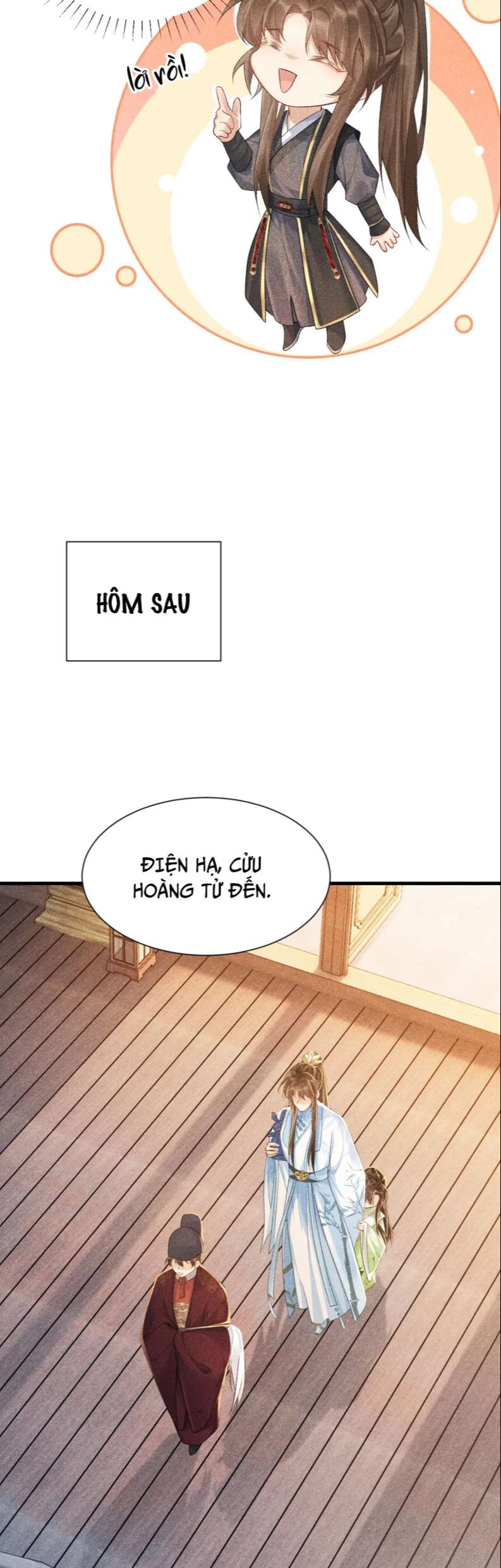 Bệnh Trạng Dụ Dỗ Chap 6 - Next Chap 7