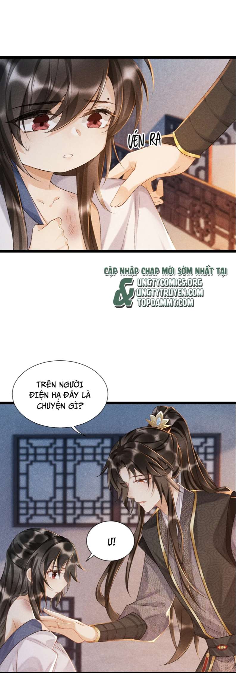 Bệnh Trạng Dụ Dỗ Chap 6 - Next Chap 7