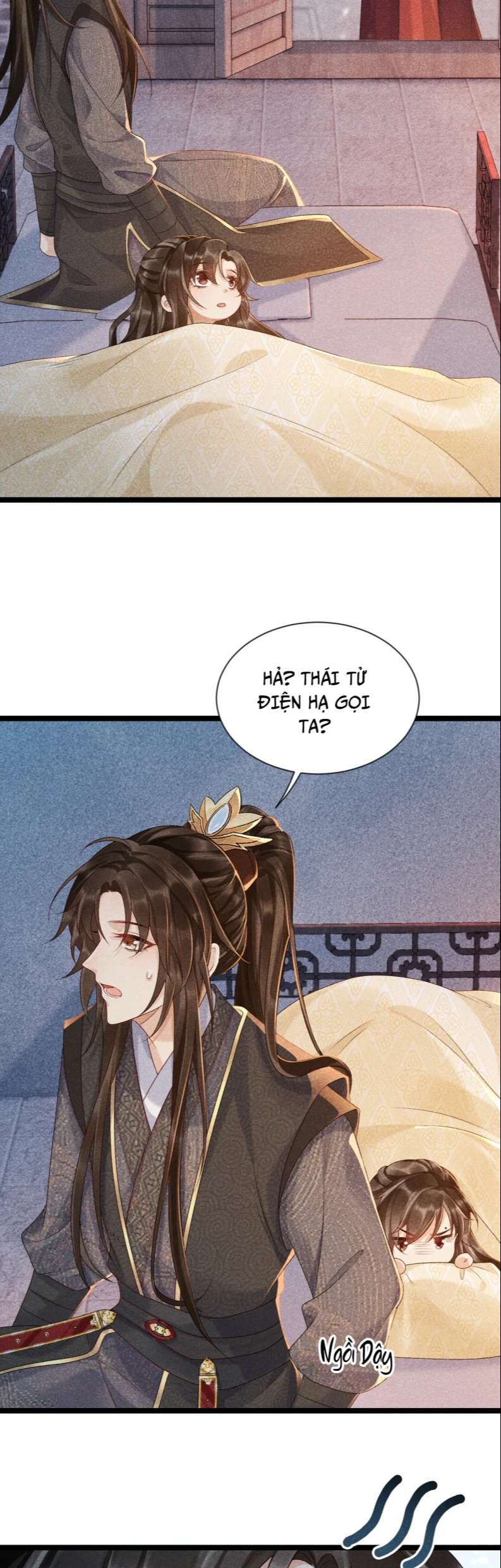 Bệnh Trạng Dụ Dỗ Chap 6 - Next Chap 7