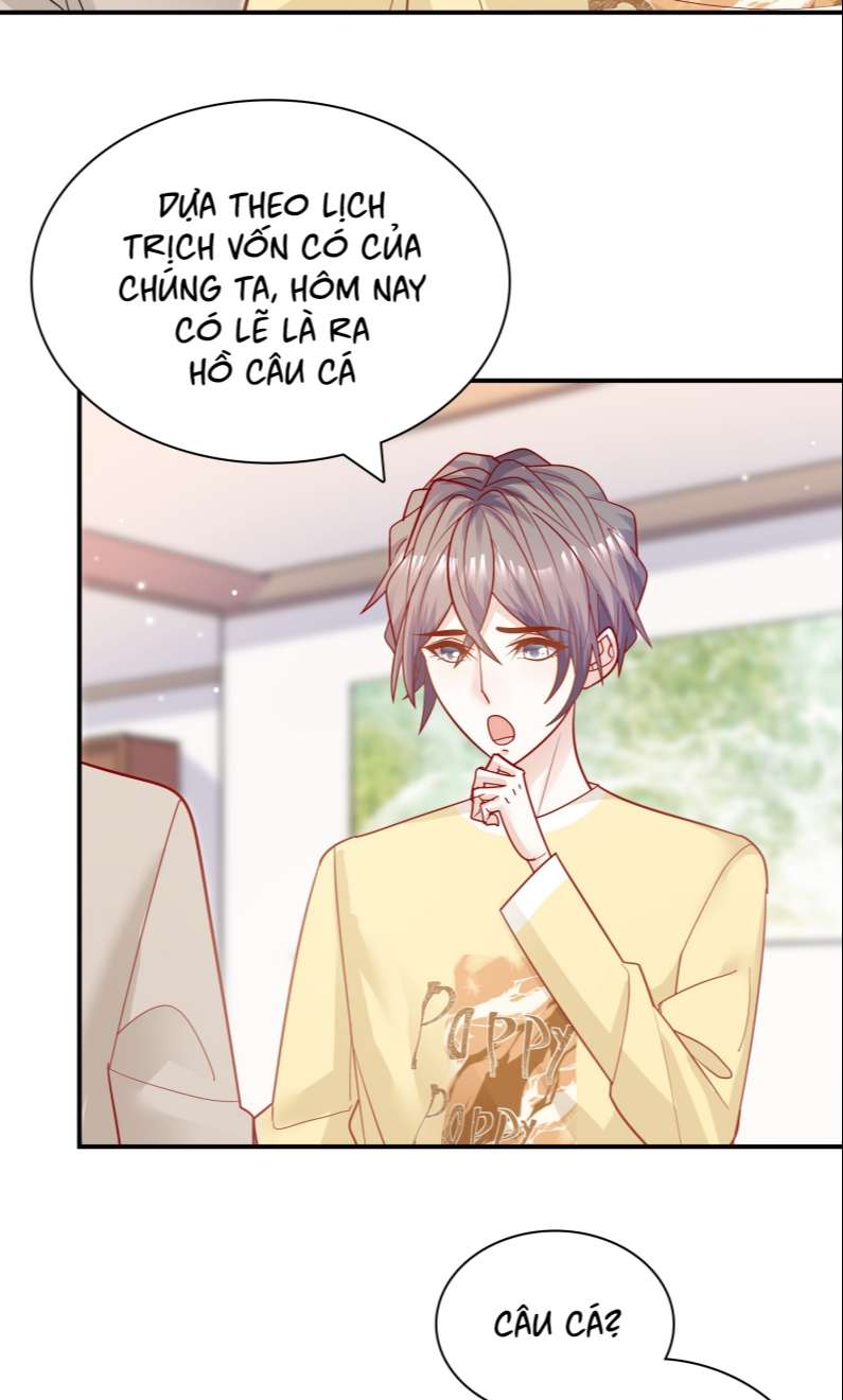 Anh Ấy Sinh Ra Là Công Của Tôi Chap 83 - Next Chap 84