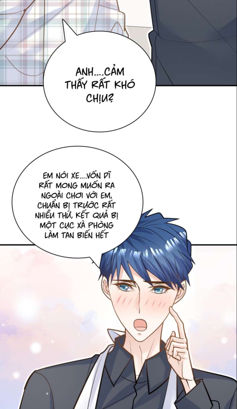 Anh Ấy Sinh Ra Là Công Của Tôi Chap 83 - Next Chap 84