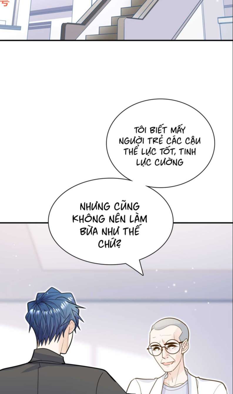 Anh Ấy Sinh Ra Là Công Của Tôi Chap 83 - Next Chap 84