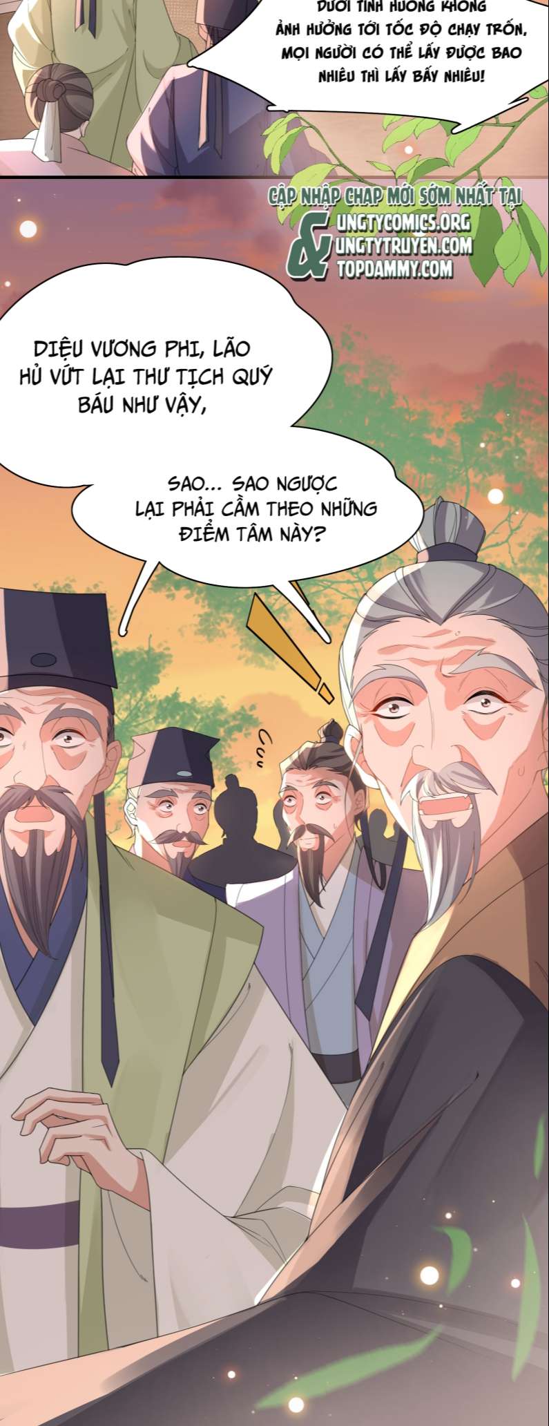 Bá Tổng Vương Phi Lật Xe Chỉ Nam Chap 44 - Next Chap 45