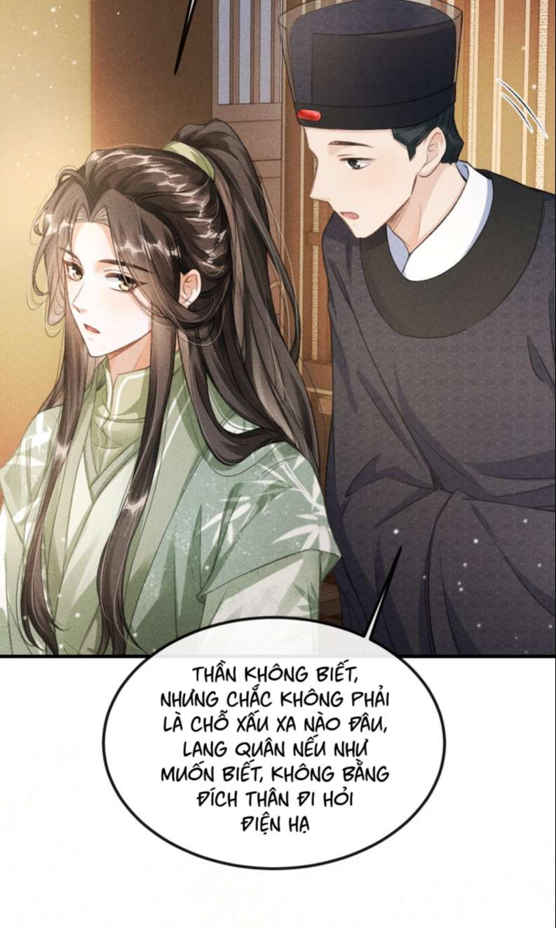 Đan Tiêu Vạn Dặm Chap 16 - Next Chap 17