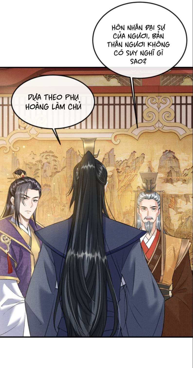 Đan Tiêu Vạn Dặm Chap 16 - Next Chap 17