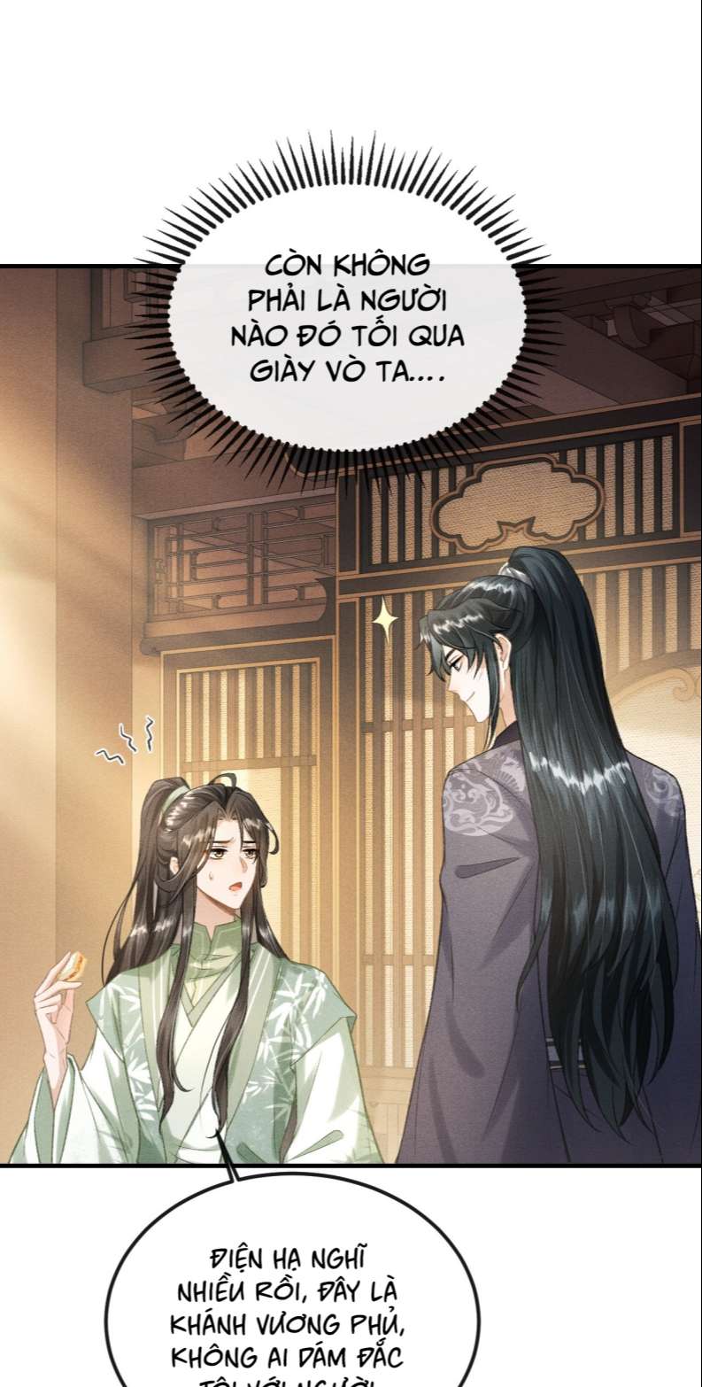 Đan Tiêu Vạn Dặm Chap 16 - Next Chap 17