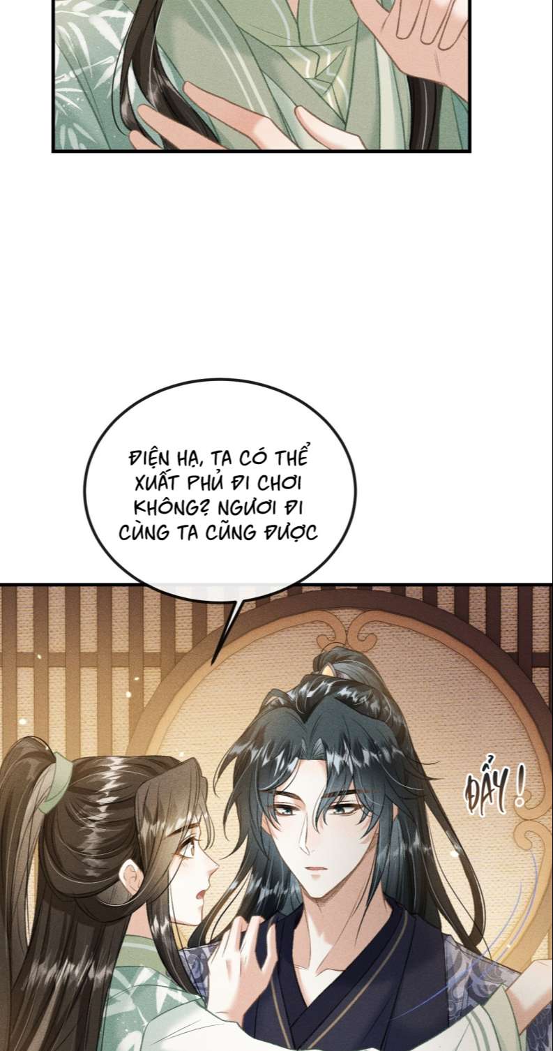 Đan Tiêu Vạn Dặm Chap 16 - Next Chap 17