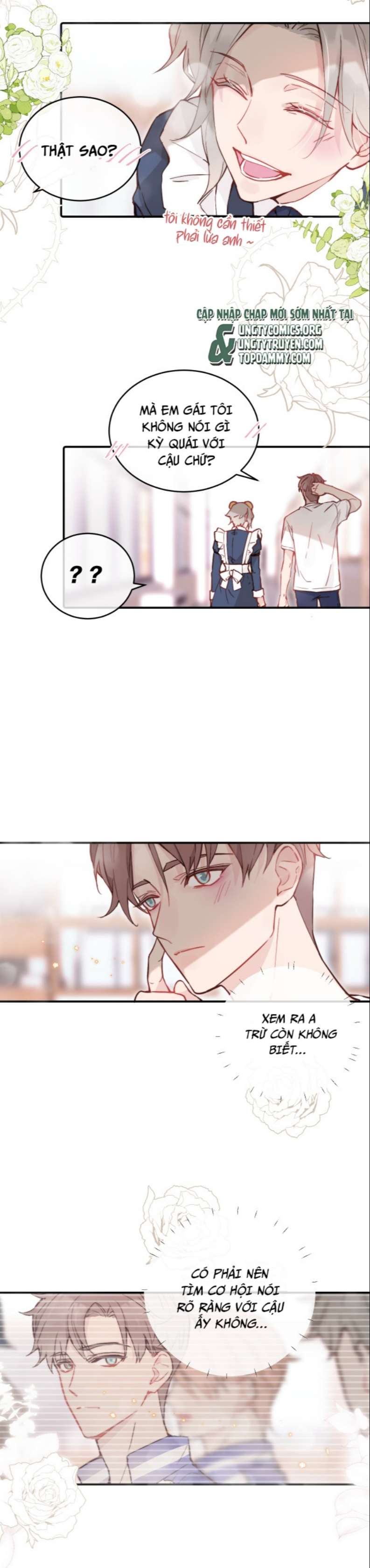 Tỏ Tình Vô Hiệu Chap 20 - Next Chap 21