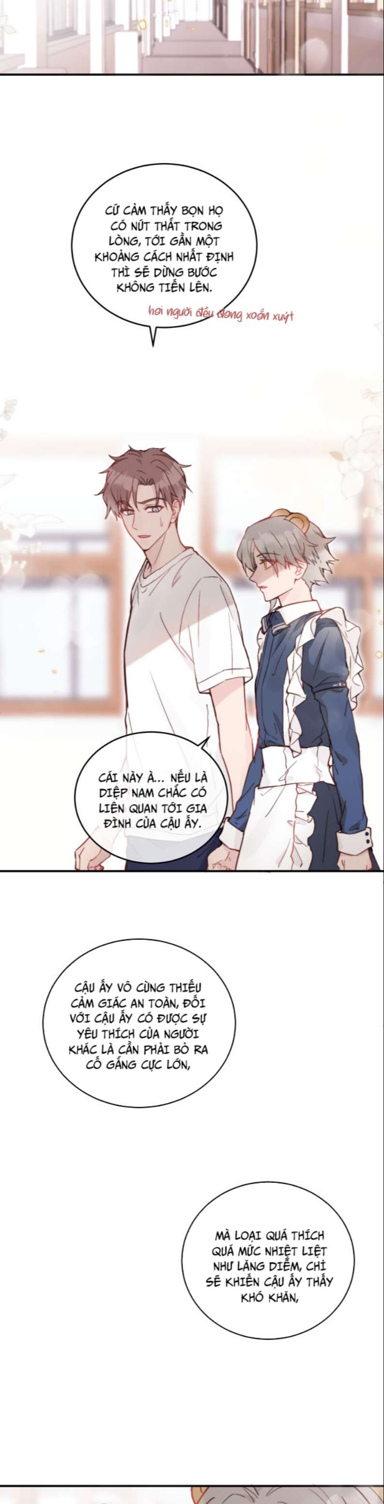 Tỏ Tình Vô Hiệu Chap 20 - Next Chap 21