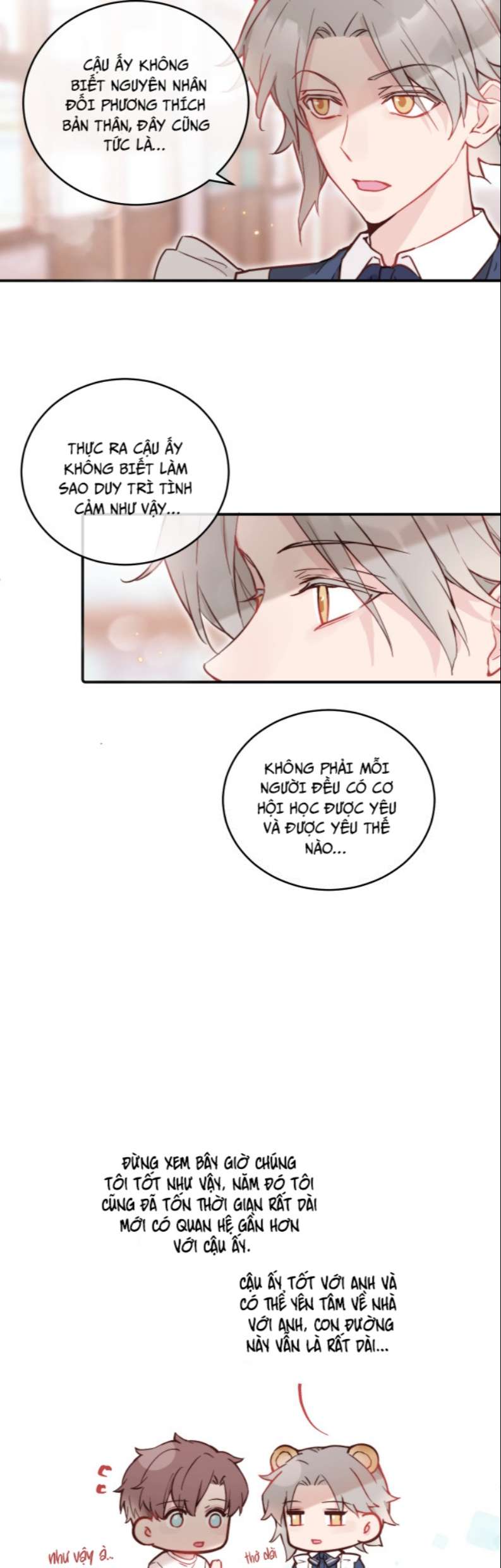 Tỏ Tình Vô Hiệu Chap 20 - Next Chap 21