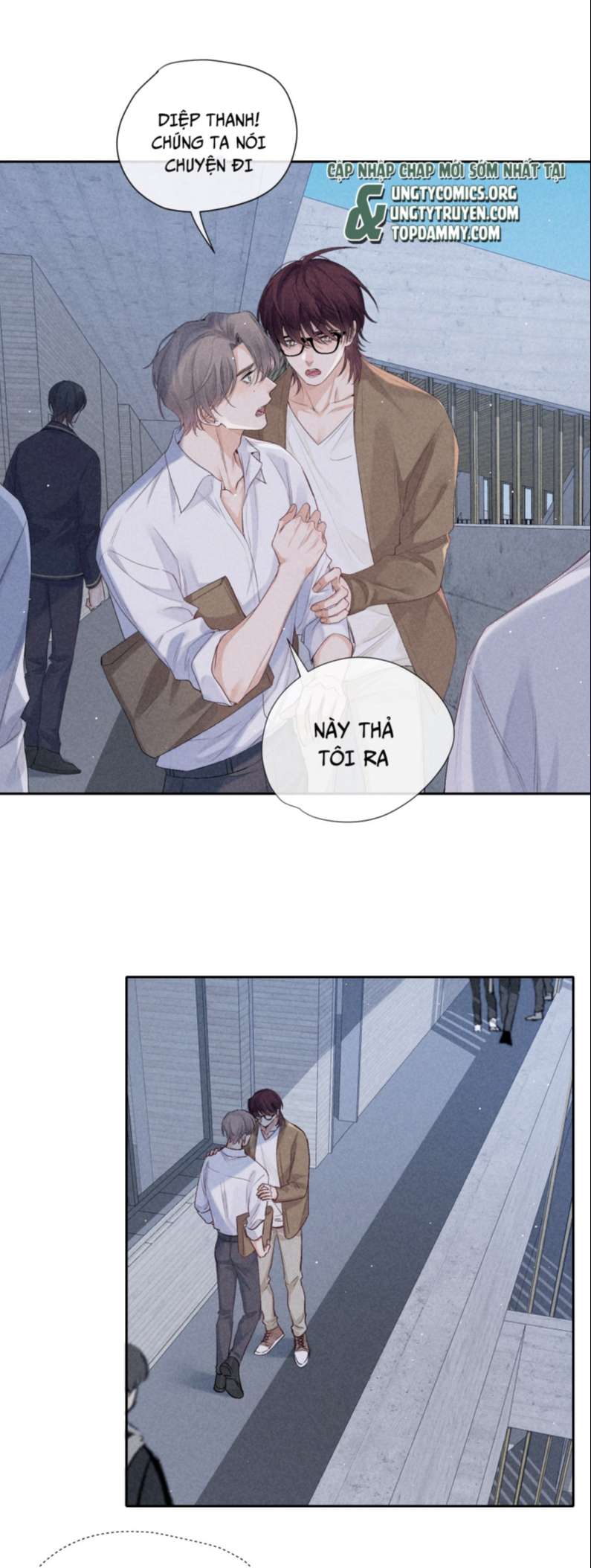 Trò Chơi Săn Bắn Chap 55 - Next Chap 56