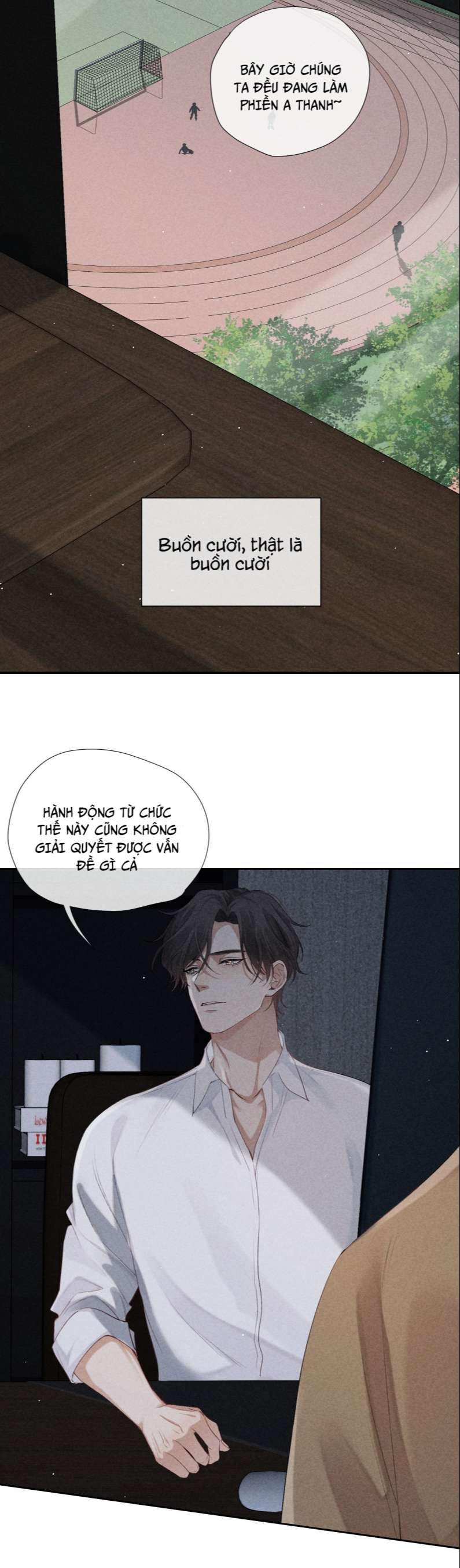 Trò Chơi Săn Bắn Chap 55 - Next Chap 56