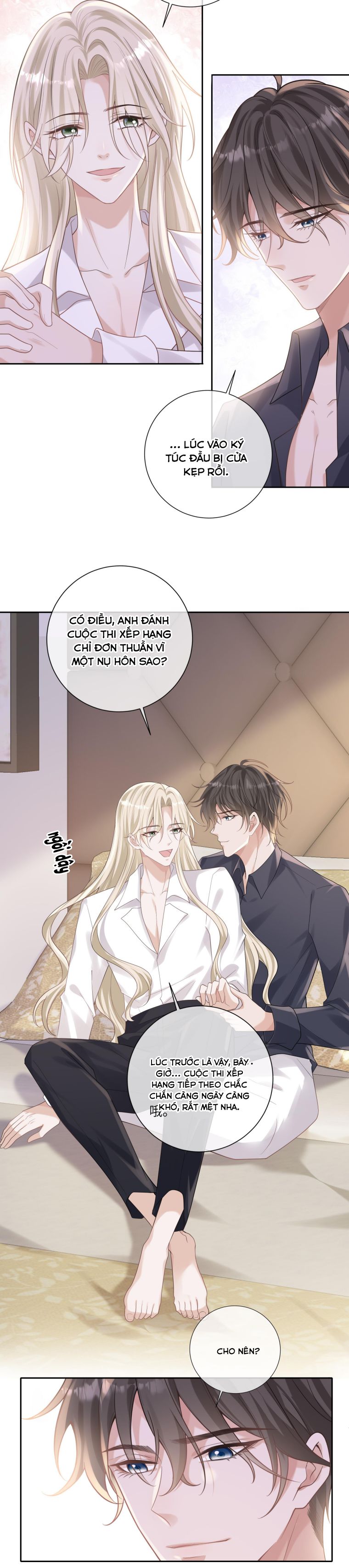 Người Dẫn Đường Có Phải Trùng Sinh Rồi Không Chap 47 - Next Chap 48