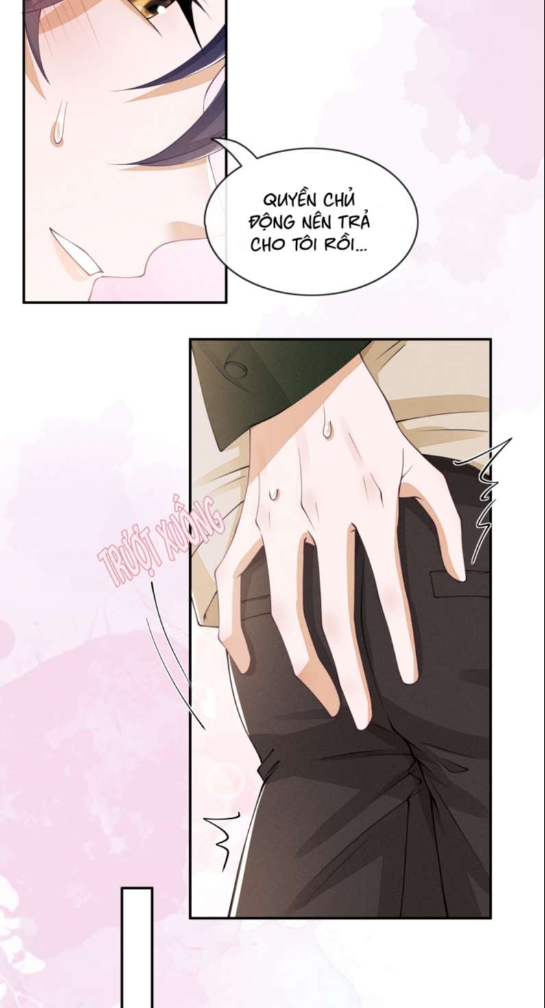 Bất Lộ Thanh Sắc Chap 34 - Next Chap 35