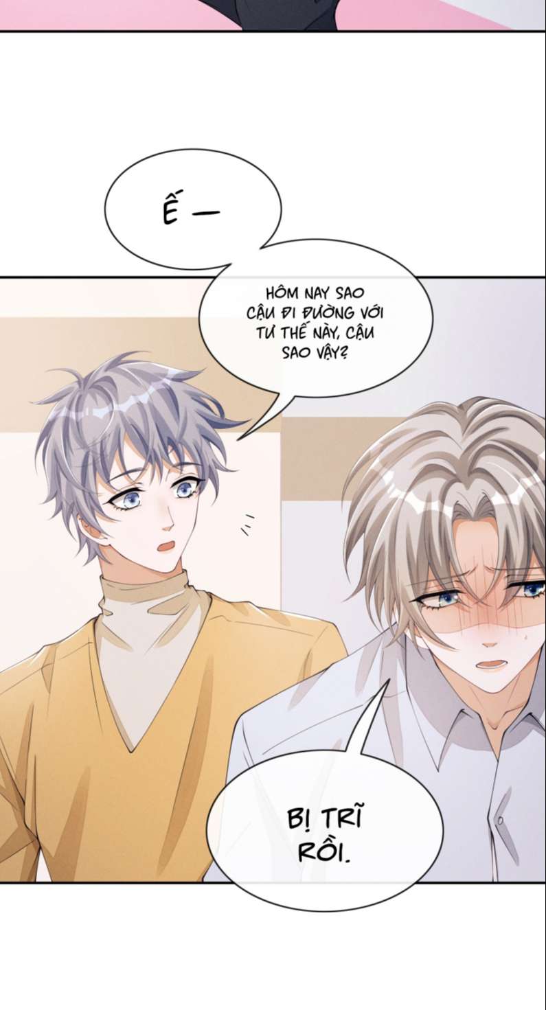 Bất Lộ Thanh Sắc Chap 34 - Next Chap 35