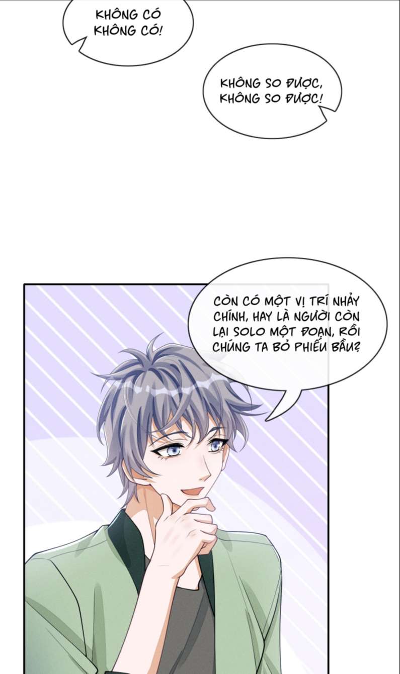 Bất Lộ Thanh Sắc Chap 34 - Next Chap 35