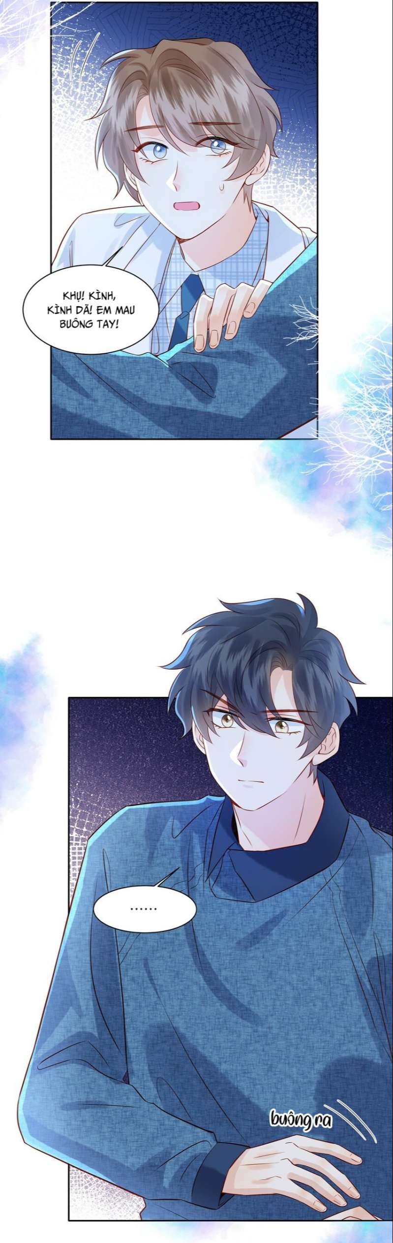 Giam Thủ Bị Đạo Chap 28 - Next Chap 29