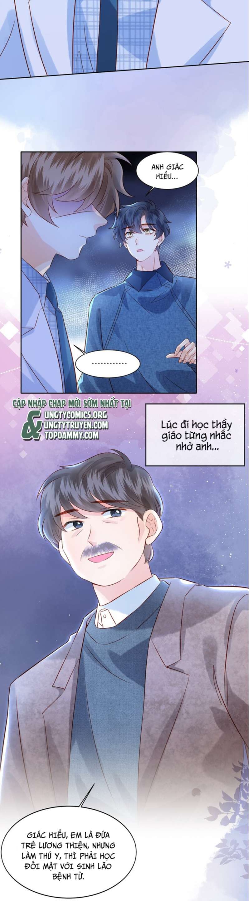 Giam Thủ Bị Đạo Chap 28 - Next Chap 29