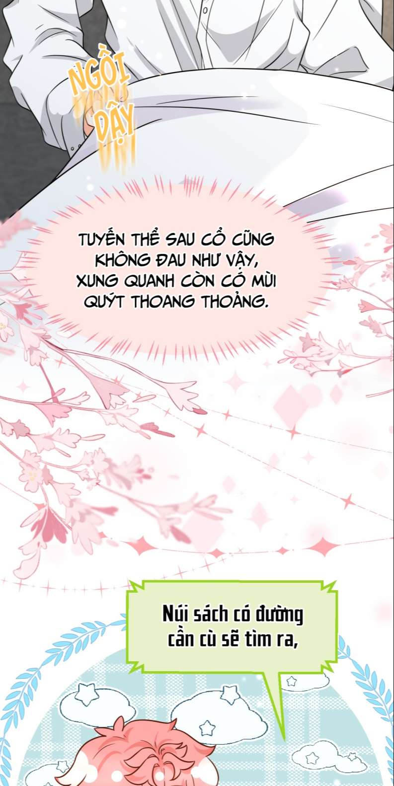 Tín Tức Tố Nói Chúng Ta Không Thể Chap 58 - Next Chap 59