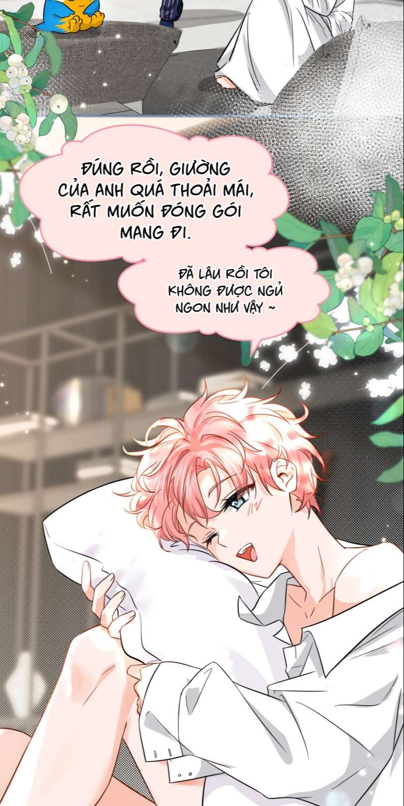 Tín Tức Tố Nói Chúng Ta Không Thể Chap 58 - Next Chap 59