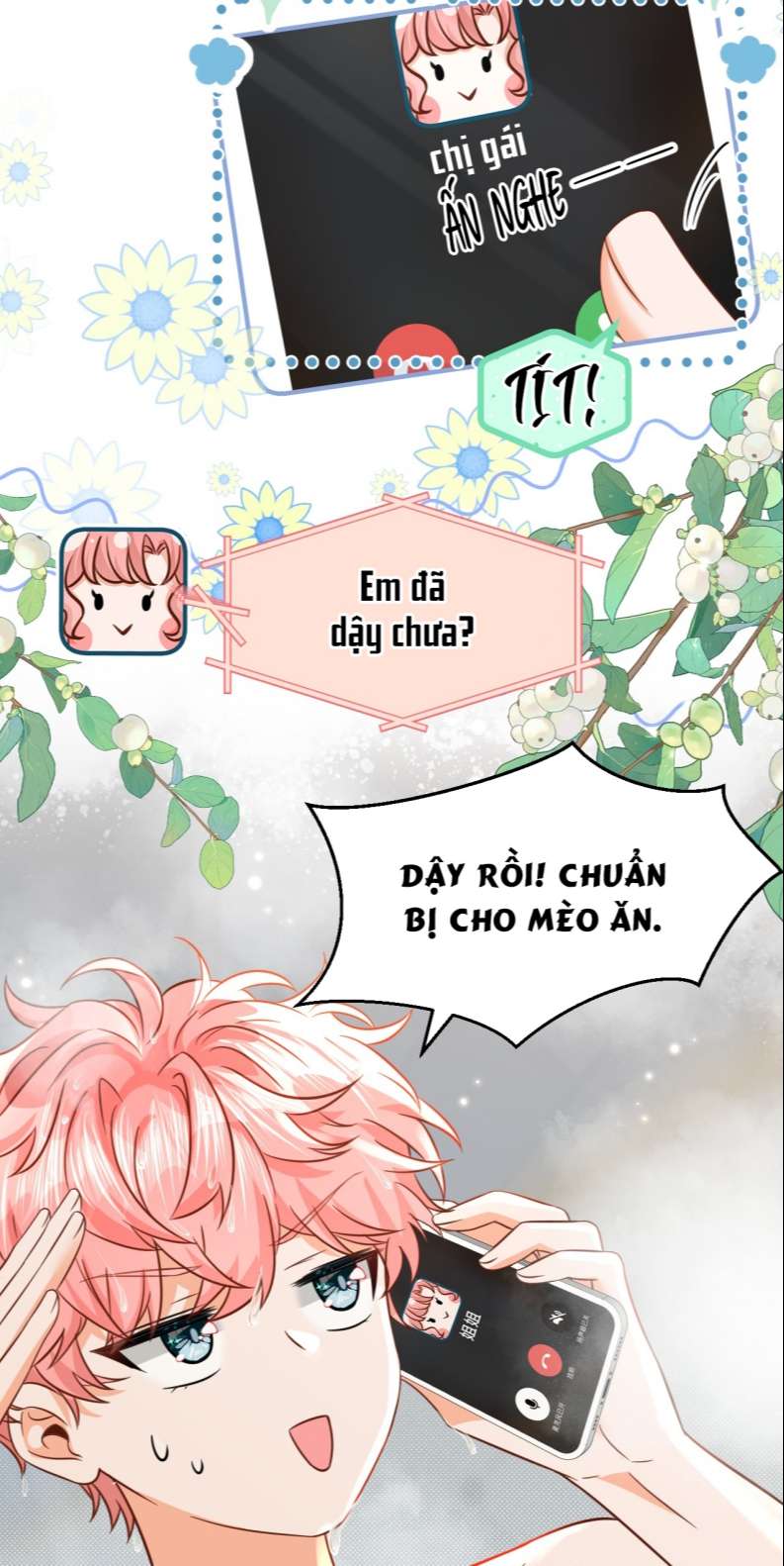 Tín Tức Tố Nói Chúng Ta Không Thể Chap 58 - Next Chap 59