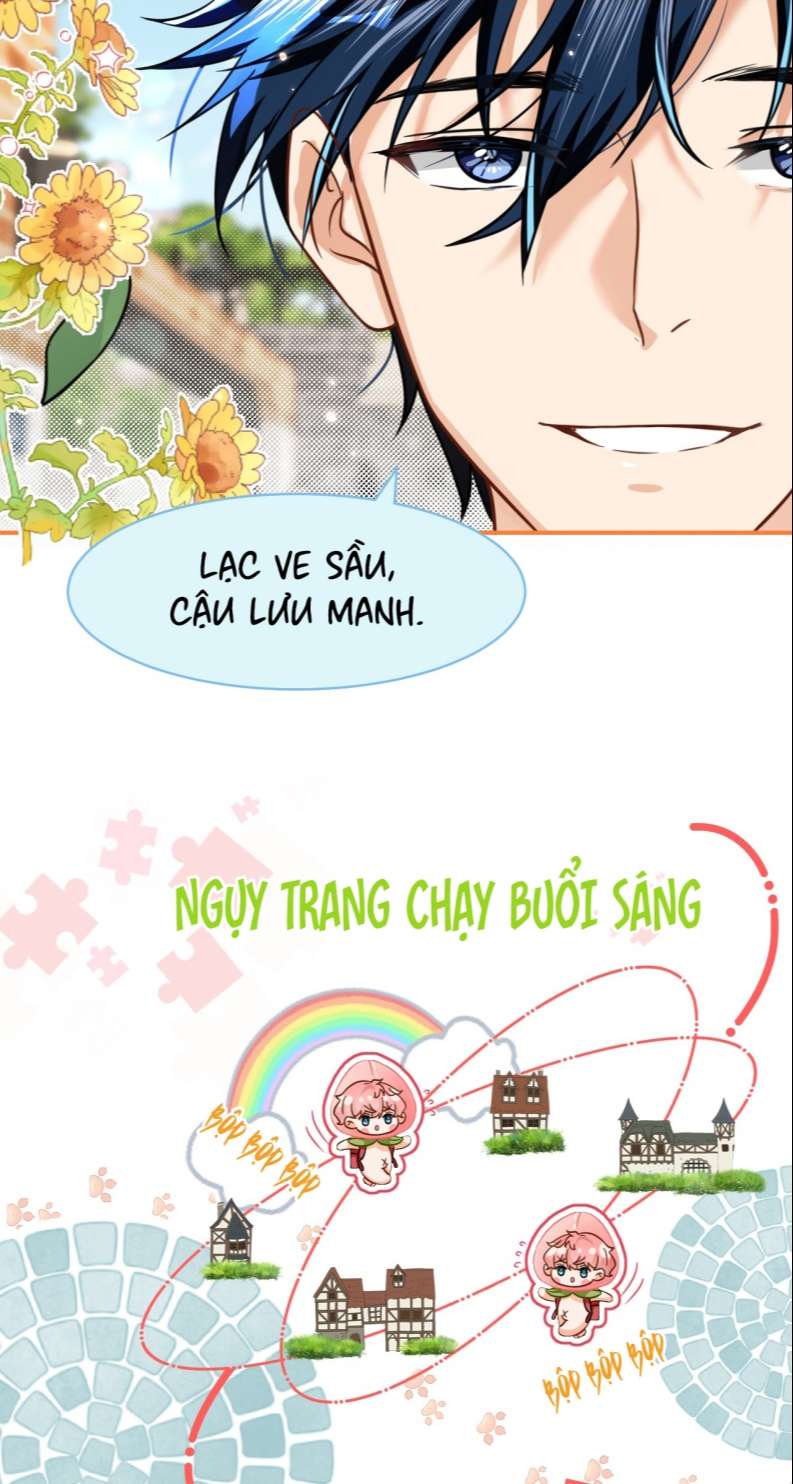 Tín Tức Tố Nói Chúng Ta Không Thể Chap 58 - Next Chap 59