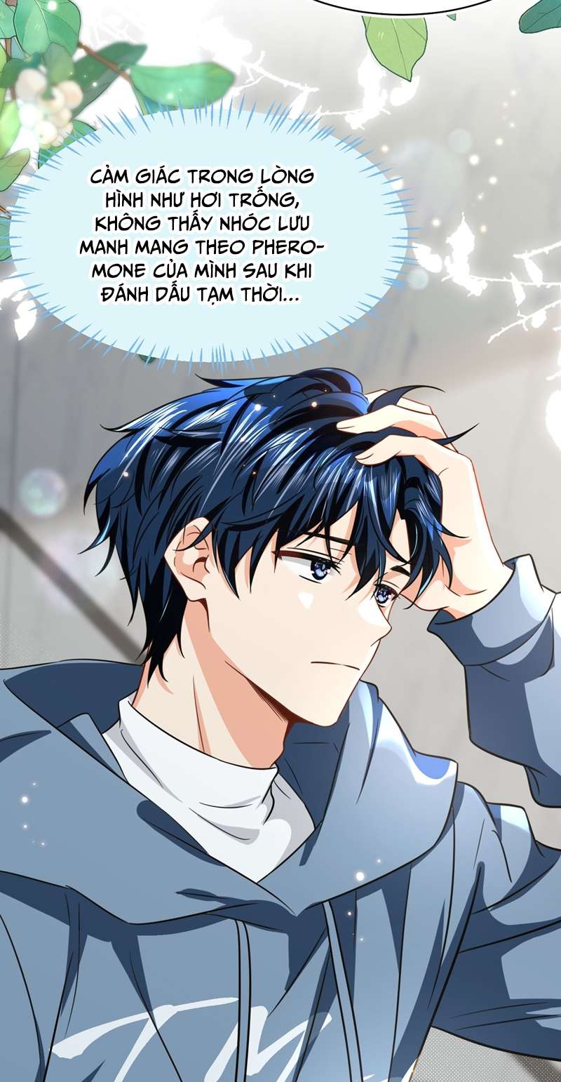 Tín Tức Tố Nói Chúng Ta Không Thể Chap 58 - Next Chap 59